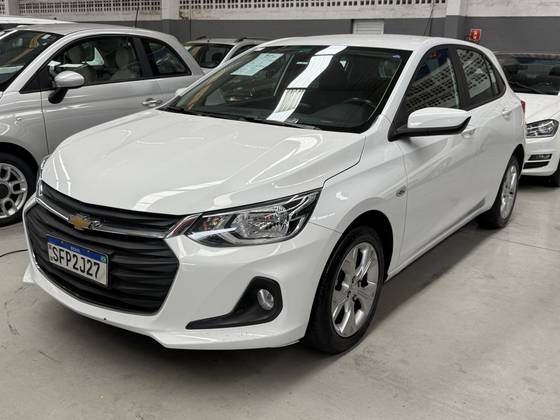 CHEVROLET ONIX 1.0 TURBO FLEX LTZ AUTOMÁTICO CHEVROLET ONIX 1.0 TURBO FLEX LTZ AUTOMÁTICO